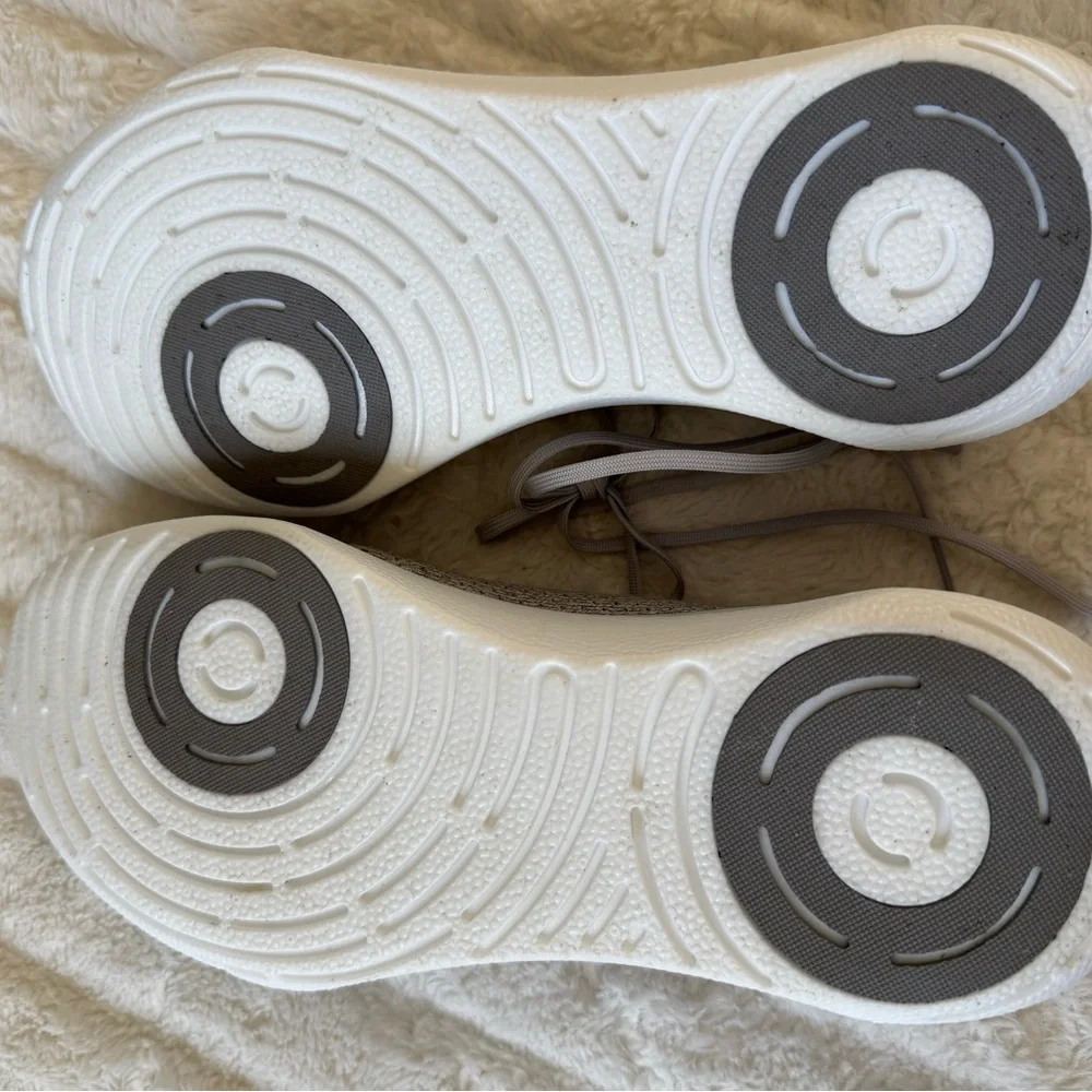 New men’s Allbirds tree Runners in Light Gray - Picture 5 of 5